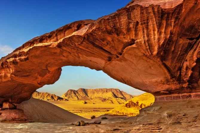 4 Days tour Petra & Wadi Rum Tour from Aqaba Airport - Day 3: Petra at walking speed, guided Siq, and time to explore the Treasury area