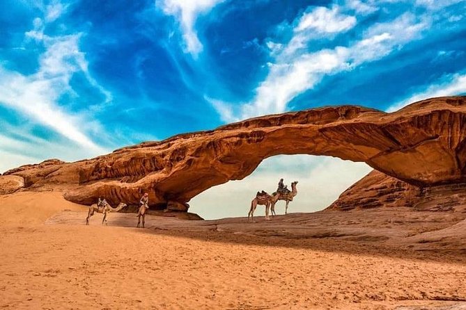 4 Days tour Petra & Wadi Rum Tour from Aqaba Airport - Day 4: A final Petra morning and then the return to Aqaba Airport