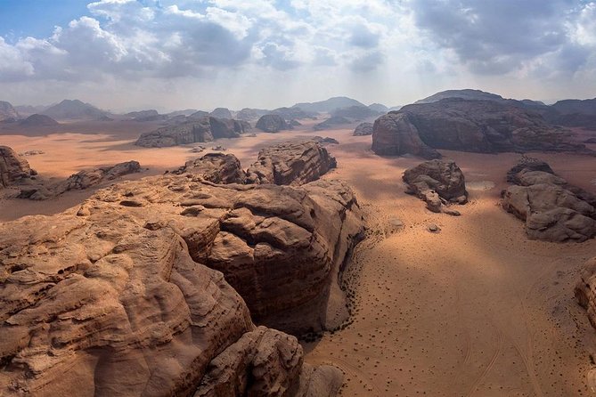 4 Days tour Petra & Wadi Rum Tour from Aqaba Airport - How to get the most out of Petra and Wadi Rum on this schedule