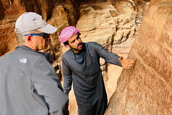 4 Hour Jeep Tour (morning or sunset) - Wadi Rum Desert Highlights - Morning Canyon Walk or Sunset Viewpoint: Pick the Mood