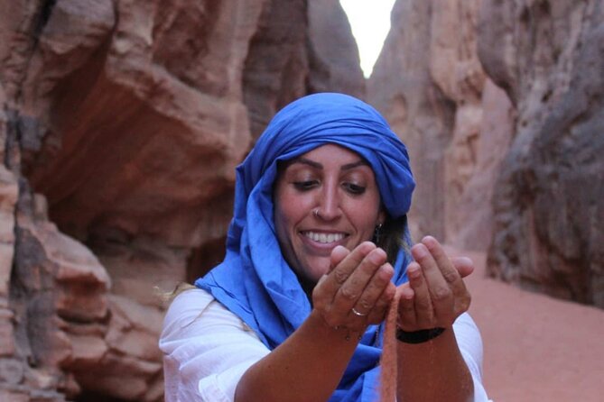 4 Hour Jeep Tour (morning or sunset) - Wadi Rum Desert Highlights - Meeting at the Wadi Rum Rest House, Then Off-Roading