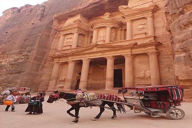 4-Night Private Exploring Jordan Tour - Price and value: what $780.99 really covers