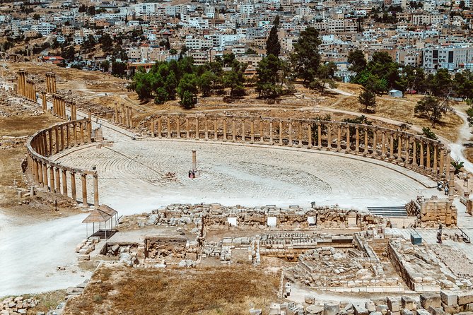 4-Night Private Jordan Cultural Tour: Jerash, Petra, and Wadi Rum Overnight - What $970.41 buys you on a private Jordan tour