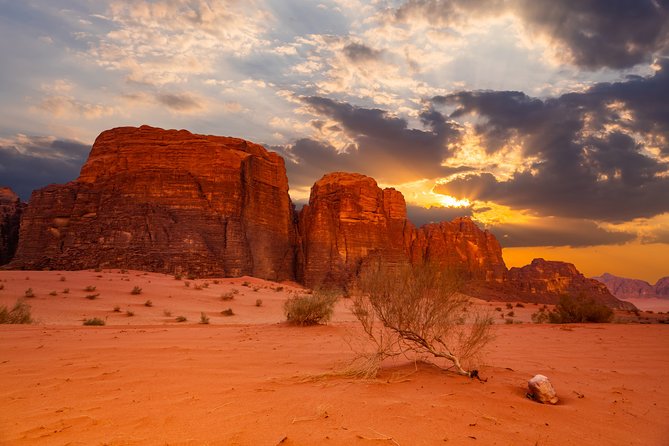4-Night Private Jordan Cultural Tour: Jerash, Petra, and Wadi Rum Overnight - Petra Day: the Siq and the Treasury, then choosing your second option