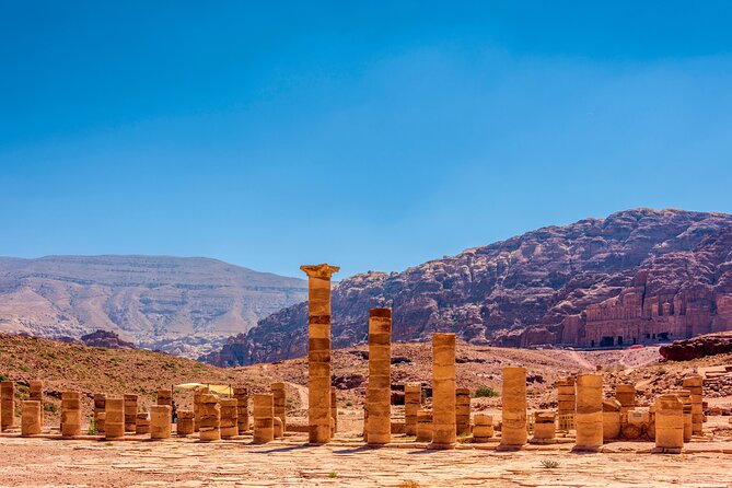 4-Night Private Jordan Mysteries:Petra, Wadi Rum, Aqaba, Dead Sea - Aqaba free time on the Red Sea: a real breather day