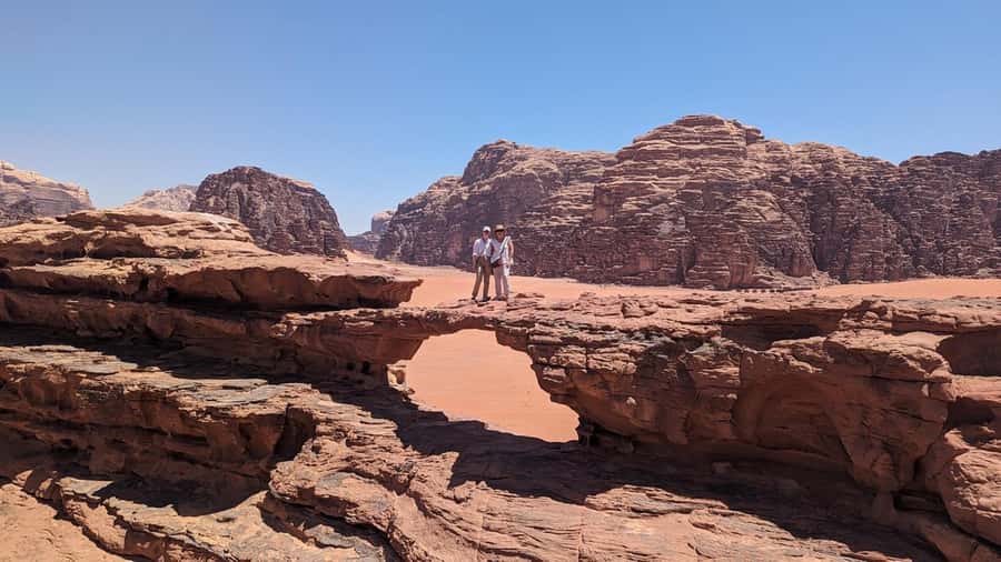 4Hour Jeep Tour (Morning or Sunset) Wadi Rum Desert Highligh - Price and value: is $48 fair for Wadi Rum?