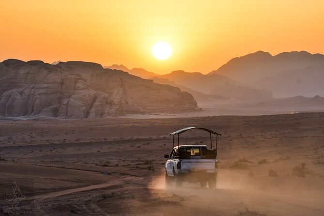 4x4 Full-Day Desert Tour - Key highlights in plain language
