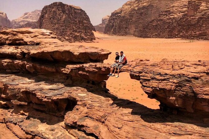 4x4 Full-Day Desert Tour - Price, entrance fees, and what you truly get for $90