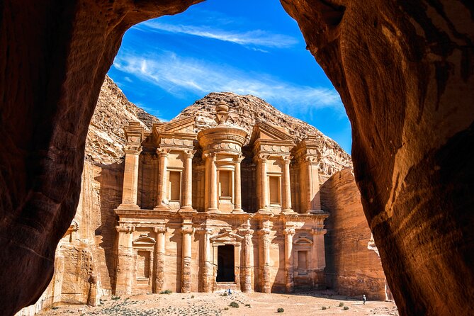 5-Day Jordan Tour in Petra, Wadi Rum, and the Dead Sea - Key points at a glance