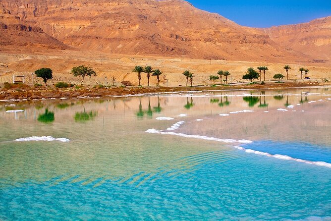 5-Day Private Jordan Tour: Petra, Wadi Rum and the Dead Sea from Amman - Wadi Rum by 4x4: Moon Valley, red desert, and a night in the sand