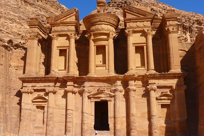 5-Day Private Jordan Tour: Petra, Wadi Rum and the Dead Sea from Amman - Dead Sea time: hotel check-in, floating, and mud care