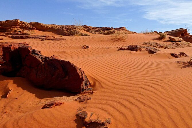 5-Day Private Jordan Tour: Petra, Wadi Rum and the Dead Sea from Amman - Day 5 back to Amman airport: a calm finish