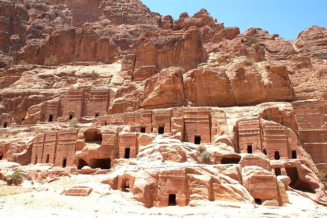 5-Day Private Jordan Tour: Petra, Wadi Rum and the Dead Sea from Amman - Price and logistics: what $1,739 buys you, and what it doesn’t