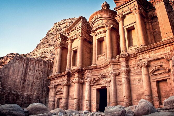 5-Day Private Tour in Jordan Ancient Adventure - How a private 5-day Jordan loop lets you control the pace