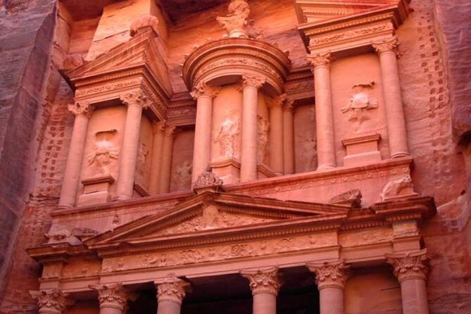 5-Day Private Tour, Jordan's Resilience - A smart way to see Jordan without feeling rushed
