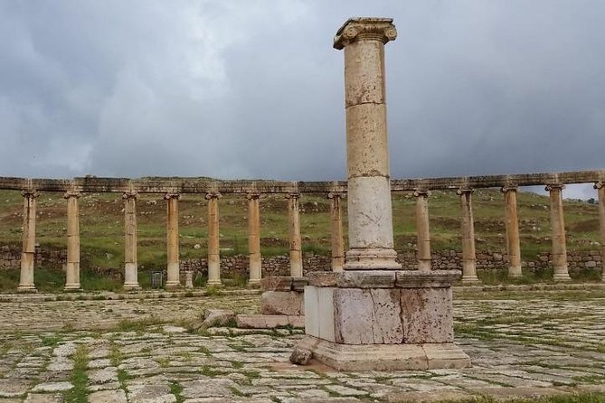 5-Day Private Tour, Jordan's Resilience - Day 3: Madaba mosaics, Mount Nebo, and arriving in Petra