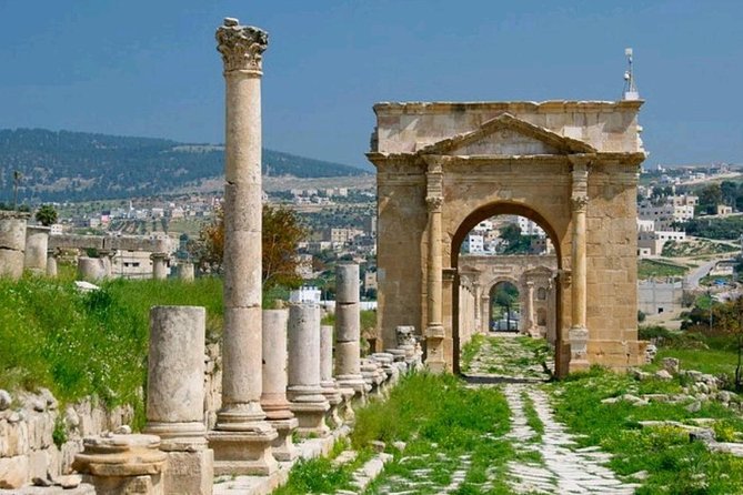 5-Day Private Tour, Jordan's Resilience - Private logistics that keep the trip calmer