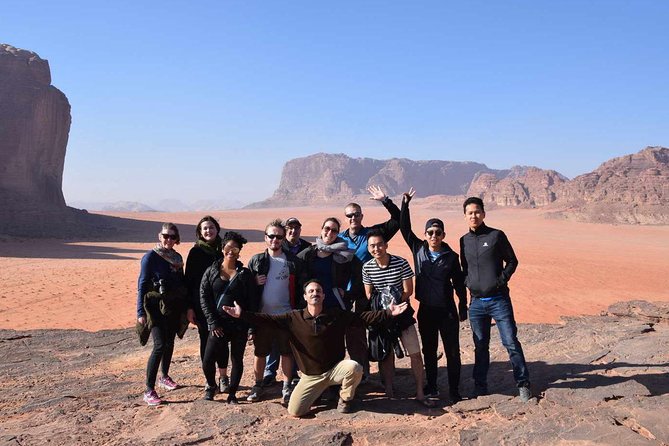 5 Day Tour: Amman Petra Jerash Mount Nebo Karak Castle Wadi Rum Red & Dead Sea - Day 2 Umm Qais and Jerash: two ruins, one well-timed day