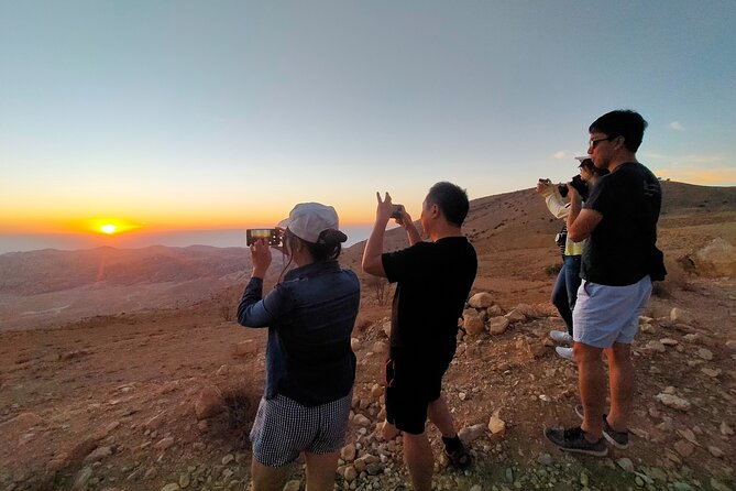5 Days best of Jordan (Private customized tour) - Private driver comfort, and why it matters between Jordan’s big sights