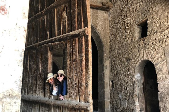 5 Days Classic Jordan Tour - Day 2: Mt. Nebo, Madaba mosaics, and the drive into Petra