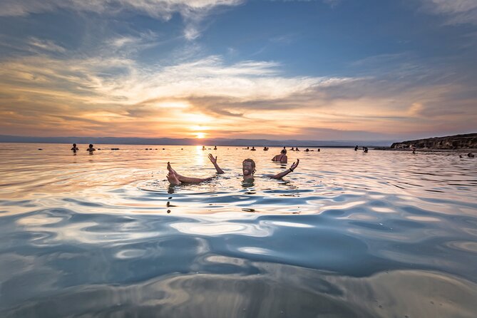 5 Days Private Jordan All Inclusive Tour - Key Highlights You’ll Feel Immediately