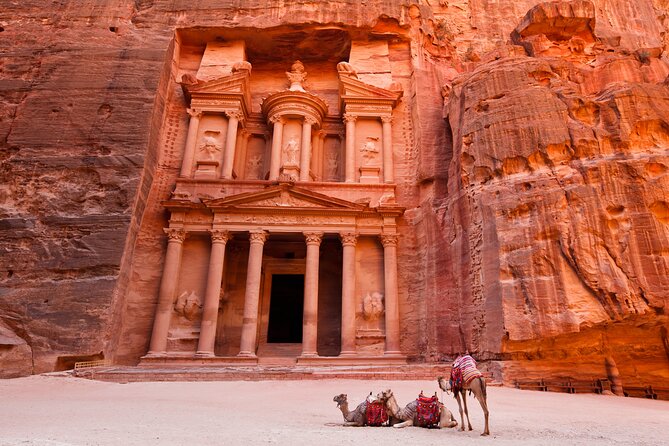 5 Days Private Jordan All Inclusive Tour - Why This Private 5-Day Jordan Plan Works So Well in 5 Days