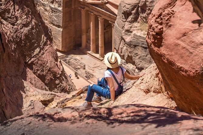 5 Days Private Jordan All Inclusive Tour - Value Check: What You Really Get for the $870 Price