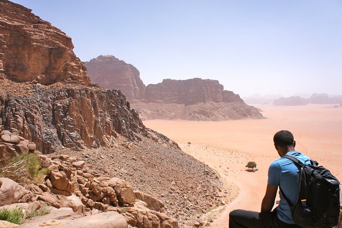 5 Hour Jeep Tour with Meal and Accommodation - Price and value: $76 for jeep time plus a real camp night