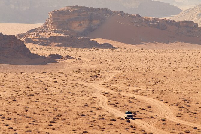 5 Hour Jeep Tour with Meal and Accommodation - Tips for getting the most out of the ride and the camp night