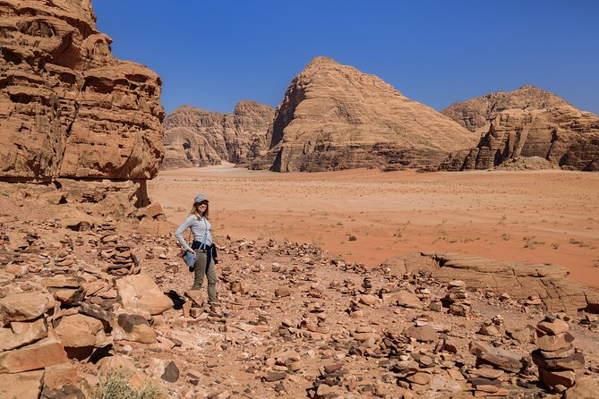 5 Hour Jeep Tour with Meal and Accommodation - Getting oriented with your guide and camp team