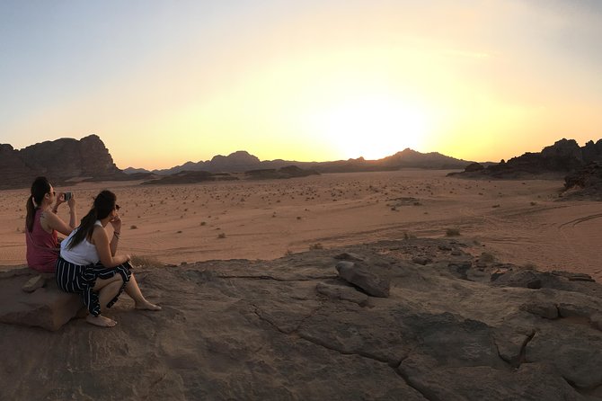 5-Night 6-Day Highlights of Jordan Experience - How the Jordan route works, and why it feels efficient
