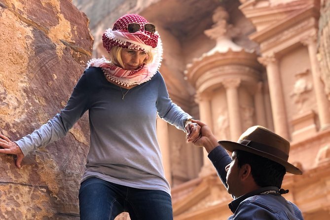 5-Night 6-Day Highlights of Jordan Experience - Day 6: Departure transfer from the Dead Sea back to Queen Alia