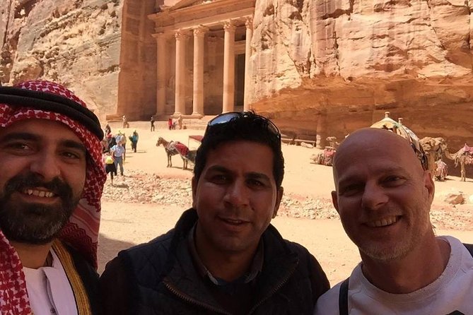5-Night 6-Day Highlights of Jordan Experience - Value check: what you are paying for, and what you get back