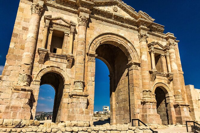 5-Night Private Inspirational Experience Jordan Tour - Accommodation and Meals: What’s Included, What’s Flexible