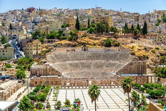 5-Night Private Inspirational Experience Jordan Tour - Amman First: Citadel Views, Souqs, Rainbow Street, and Art Stops
