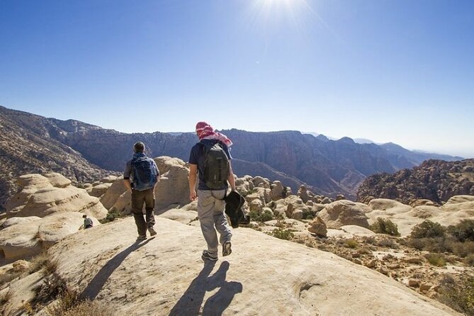 6-Day Private Guided Tour to Discover the Jordan Jewels - A Smooth Way to See Jordan’s Big Names, Without the Chaos