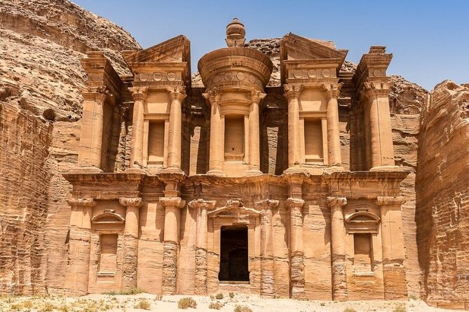 6-Day Private Guided Tour to Discover the Jordan Jewels - Day 3: Madaba Mosaics, Mount Nebo, and the King’s Way View