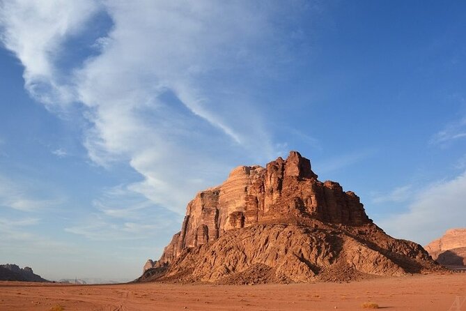 6-Day Private Guided Tour to Discover the Jordan Jewels - Day 1: Arriving in Amman, Settling In for the Next Big Day