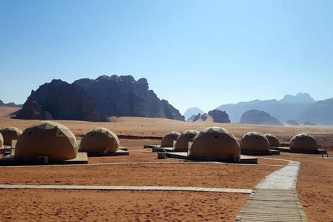 6-Day Private Tour, Jordan's Top Attraction - Private classical Jordan: why this routing works