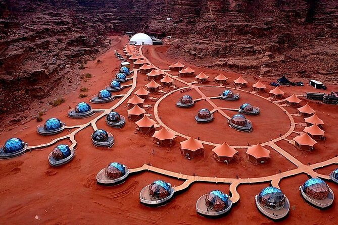 6-Day Private Tour, Jordan's Top Attraction - Petra, then Wadi Rum: dawn entry and Bedouin night skies
