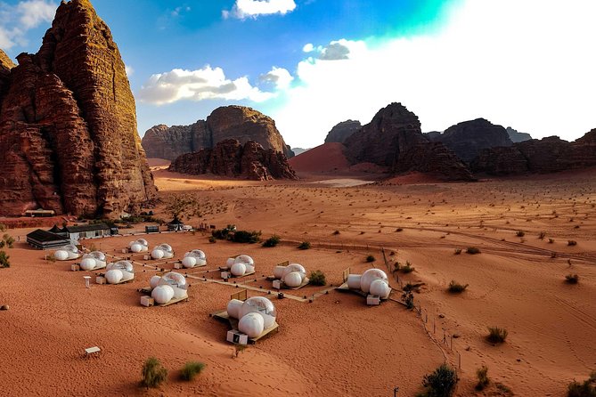 6-Day Private Tour, Jordan's Top Attraction - Aqaba overnight and fitting in the Dead Sea piece