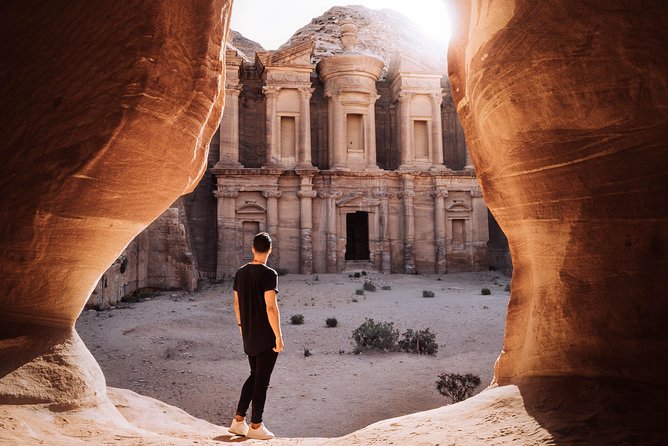 6 Day Tour: Amman Petra Jerash Baptism Site Karak Castle Wadi Rum Red & Dead Sea - Dead Sea time: a 4-star hotel night for real recovery
