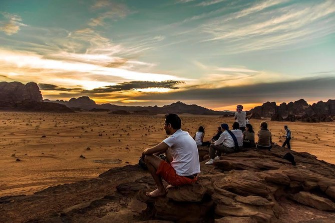 6-Days 5-Night: Jordan in Brief Tour - Queen Alia Airport Pickup: The Easiest Start to Jordan