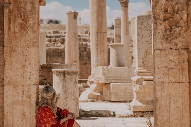 6 Days - 5 Nights Jordan Private Luxury Tour All Inclusive - Day 4 Petra with a local guide for 3 hours