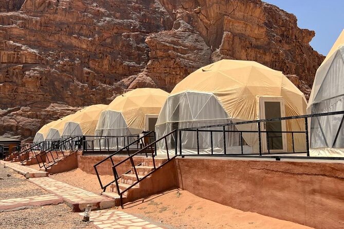 6 Days - 5 Nights Jordan Private Luxury Tour All Inclusive - Price and what you actually get for $1,304.99