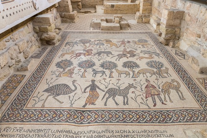 6-Night Best of Jordan Tour from Amman: Jerash, Dead Sea, Petra, and Wadi Rum - Madaba, Mount Nebo, and the King’s Highway Toward Petra