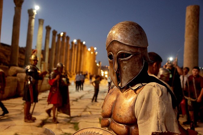 7 Day 6 Night Discover Jordan Tour - Key highlights