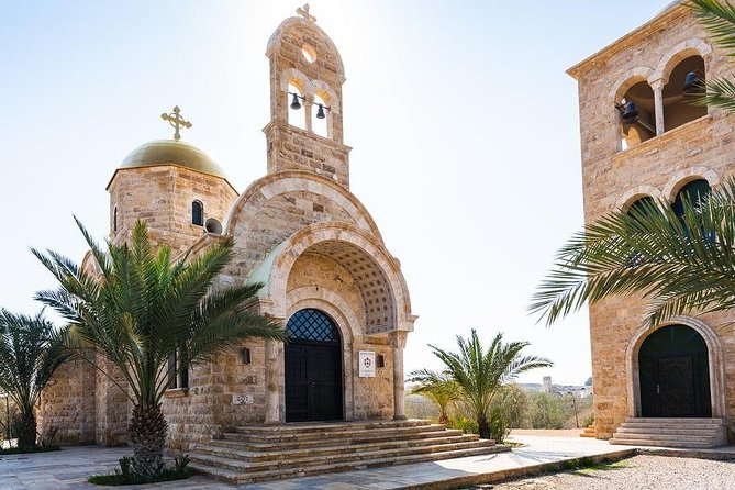 7 Day 6 Night Discover Jordan Tour - Dead Sea Region Day: Sunrise, Bethany beyond the Jordan, and Floating Time