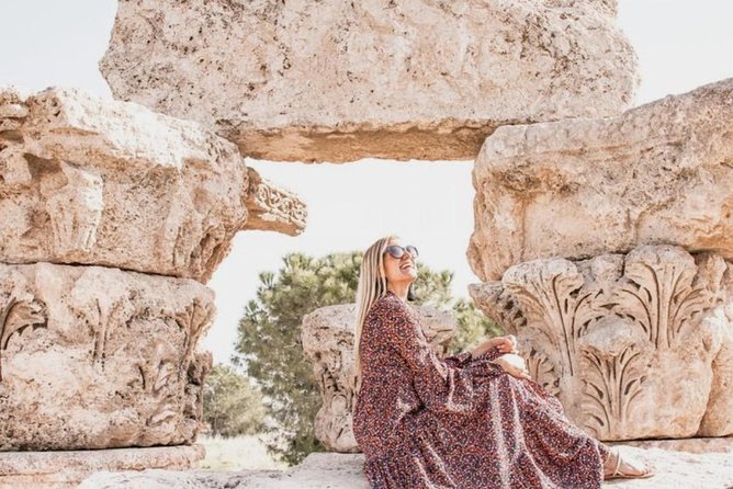 7-Day Private Tour, Explore Jordan's Glamour - Madaba Mosaic Map and Mount Nebo to the Dead Sea Float