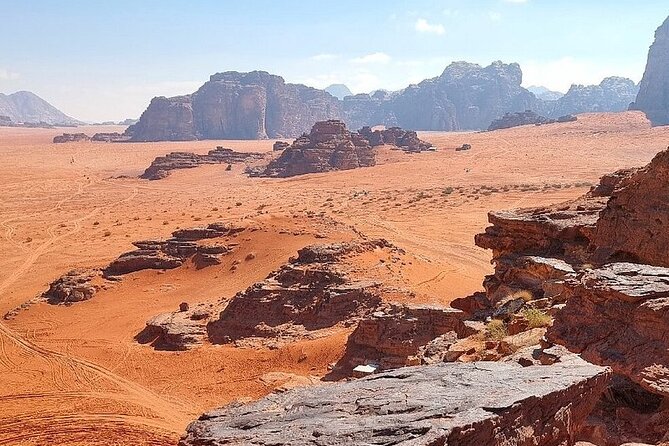 7-Day Private Tour in Jordan: The Treasures Map - Madaba mosaics, Mount Nebo, Kerak Castle, and the build-up to Petra